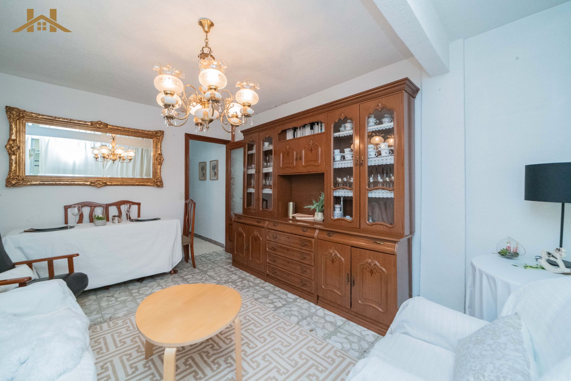 Dining room of Flat for sale in Leganés  with Heating and Terrace