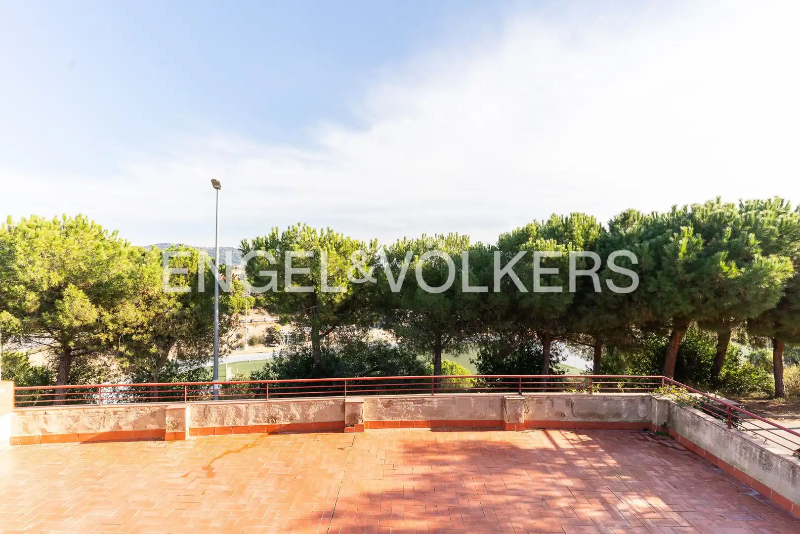 Terrassa de Casa o xalet en venda en Calella amb Calefacció, Jardí privat i Terrassa