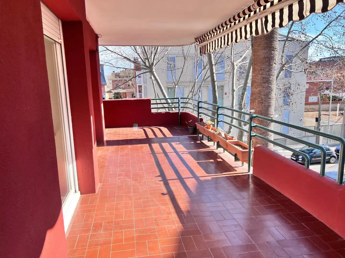 Terrace of Flat for sale in Castelldefels  with Private garden, Terrace and Storage room
