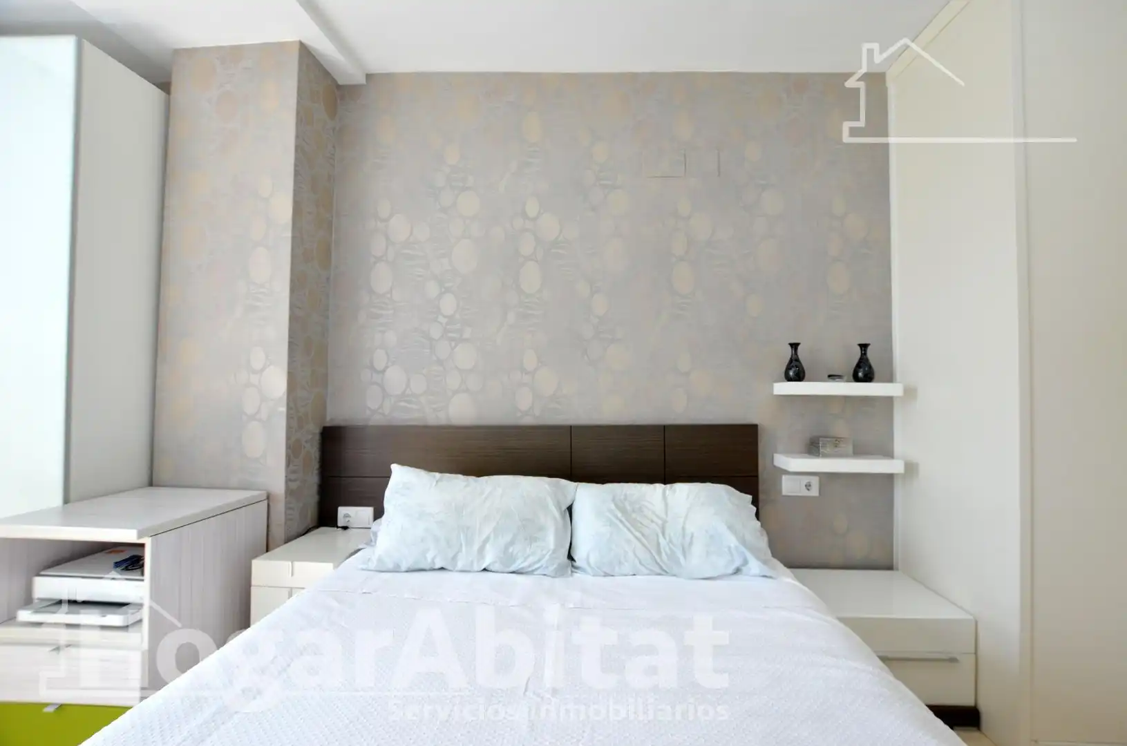 Habitación de Piso en venta en Tavernes de la Valldigna con Balcón