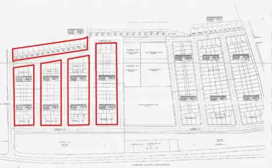 Residential for sale in Villalba del Alcor