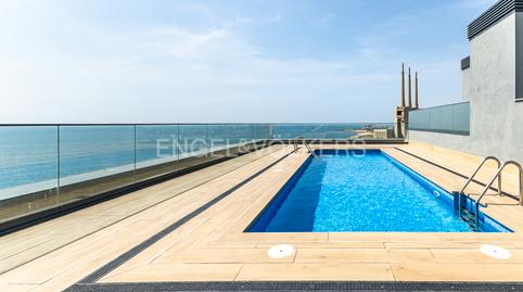 Foto 2 de Apartament de lloguer a Port, Badalona