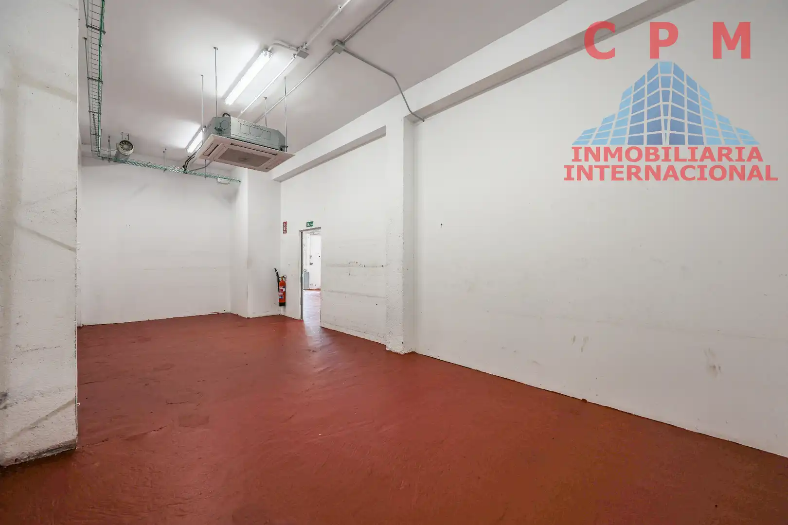 Nave industrial en venta en Madrid con Calefacción y Alarma