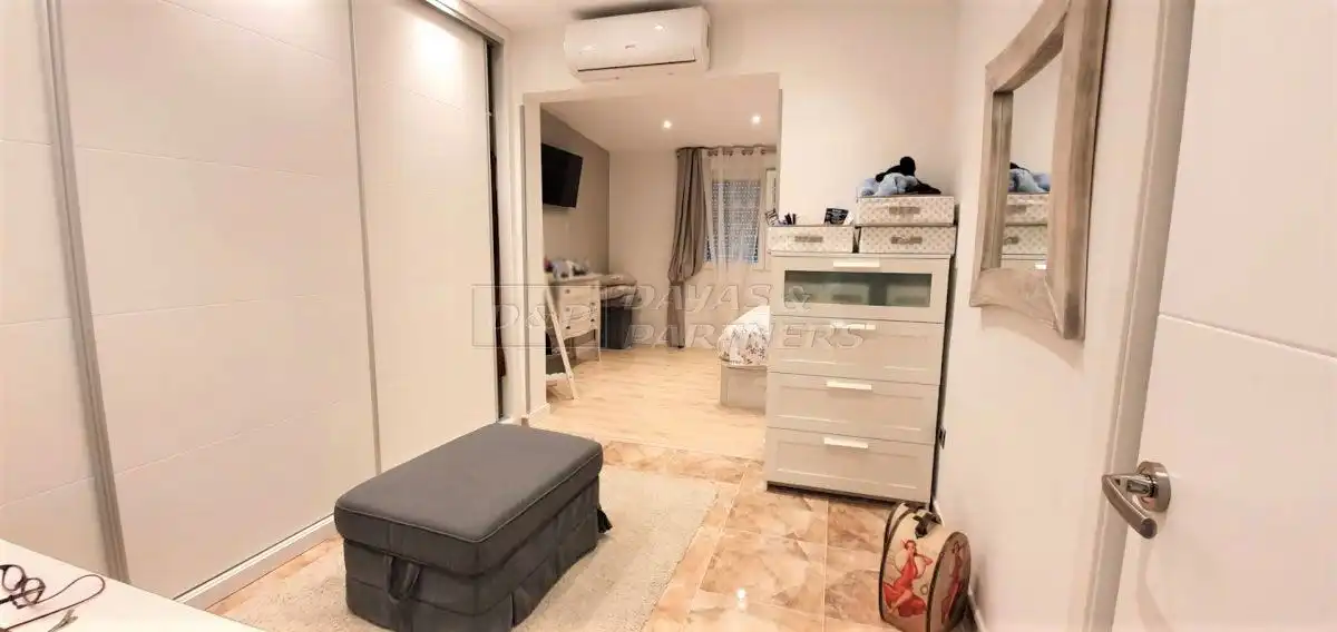 Dormitori de Casa o xalet en venda en Torrevieja amb Aire condicionat, Calefacció i Jardí privat