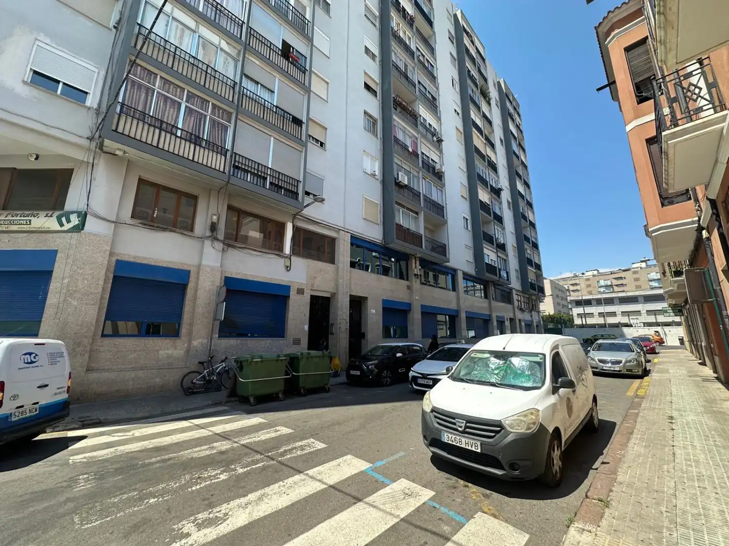 Exterior view of Flat for sale in Castellón de la Plana / Castelló de la Plana