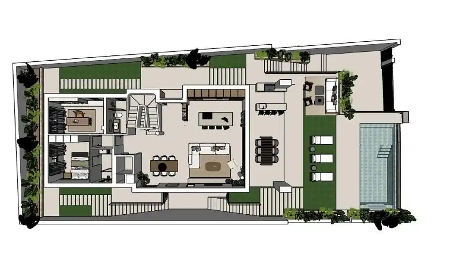 Residencial en venda en Mojácar