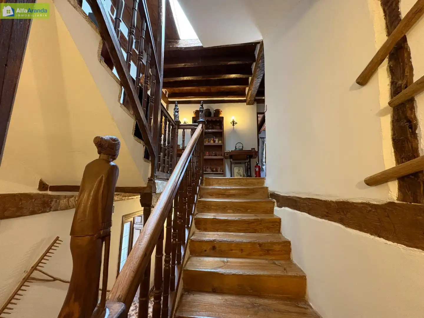 Finca rústica en venta en Peñaranda de Duero con Calefacción, Trastero y Amueblado