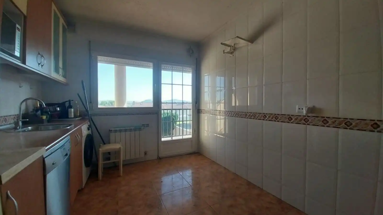 Dormitori de Casa adosada en venda en Tudela de Duero amb Calefacció i Terrassa