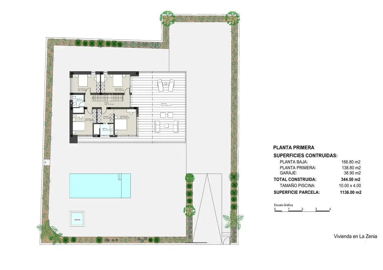 Casa amb terrassa en venda a Orihuela Costa, imagen 18