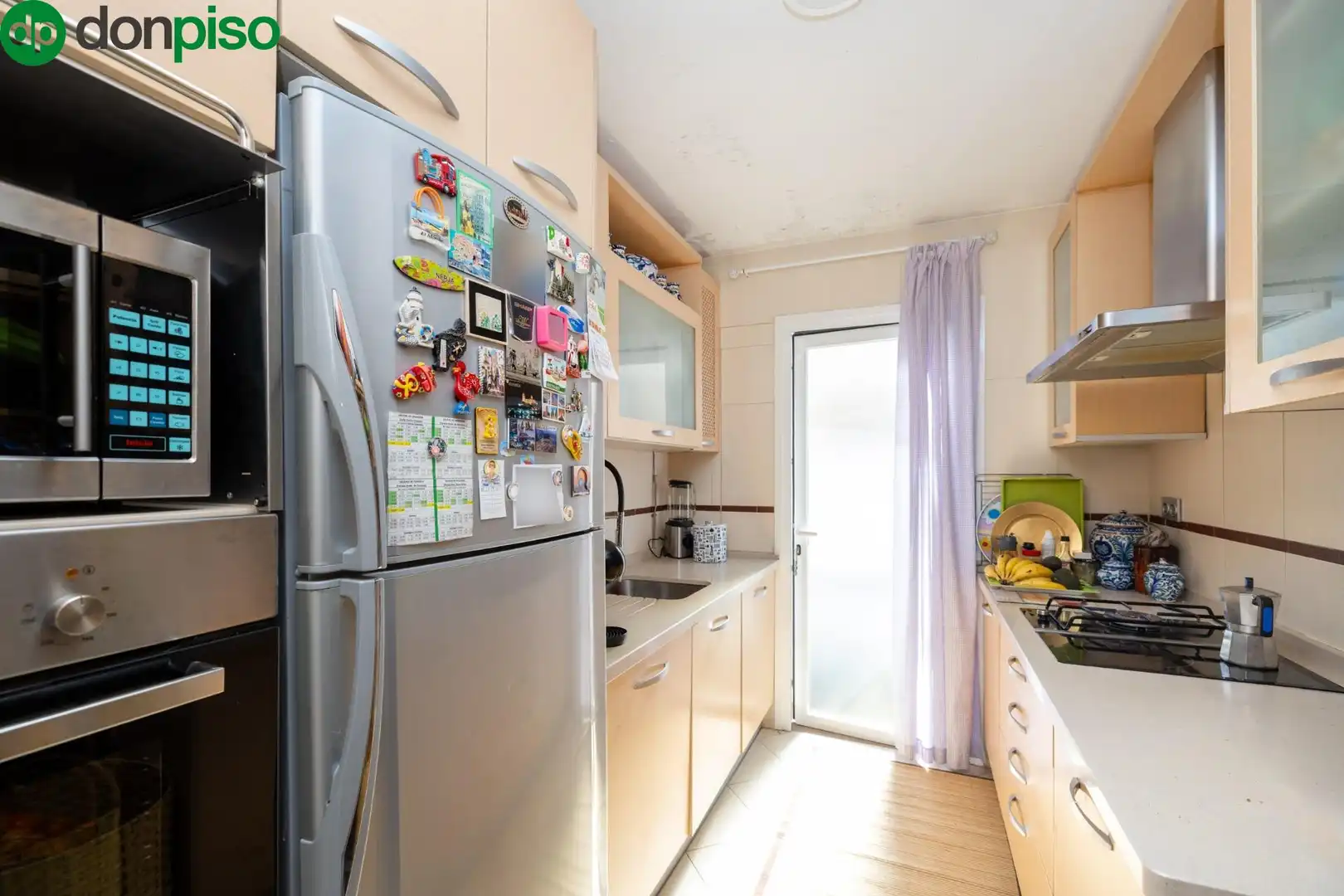 Casa pareada con terraza en venta en Calle MIMBRES UR.MONTELUZ, imagen 9