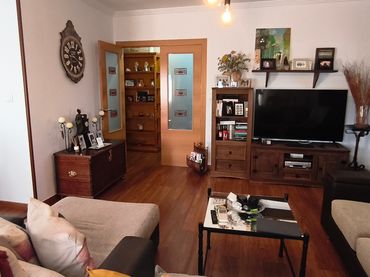 Appartamento con balcone in vendita a Avenida Pío XII 30
