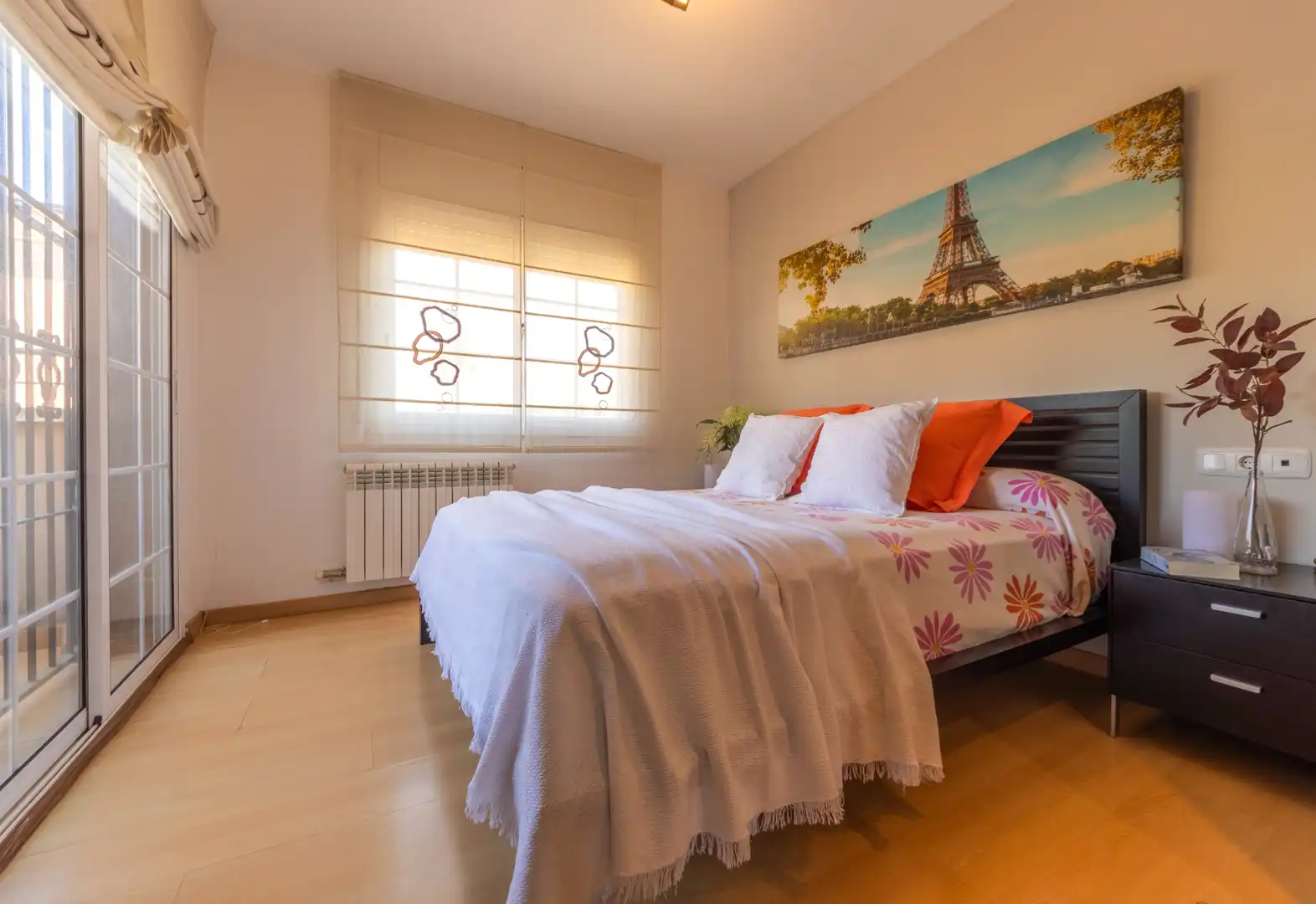 Dormitori de Casa adosada en venda en Cambrils amb Aire condicionat, Calefacció i Jardí privat