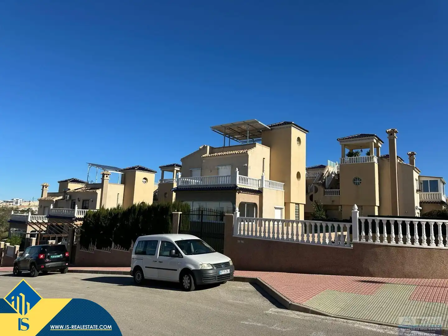Villa avec jardin à vendre à Orihuela Costa, imagen 2