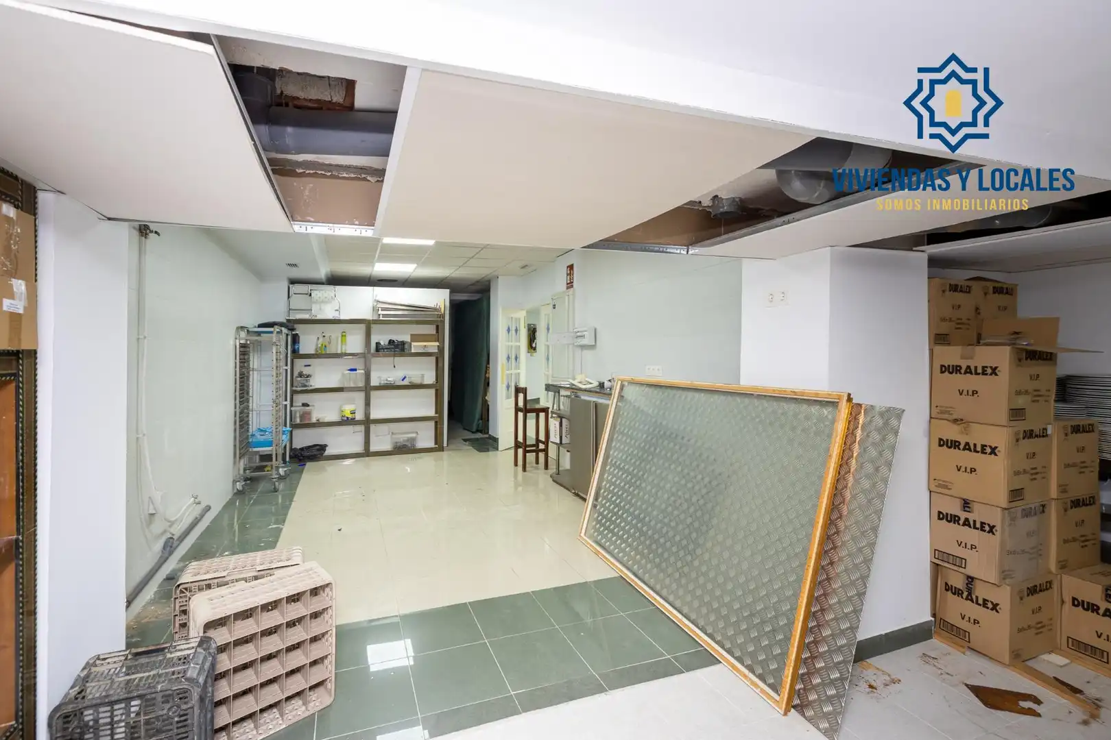 Local comercial en venda a Avenida Santa Maria de la Alhambra, imagen 16