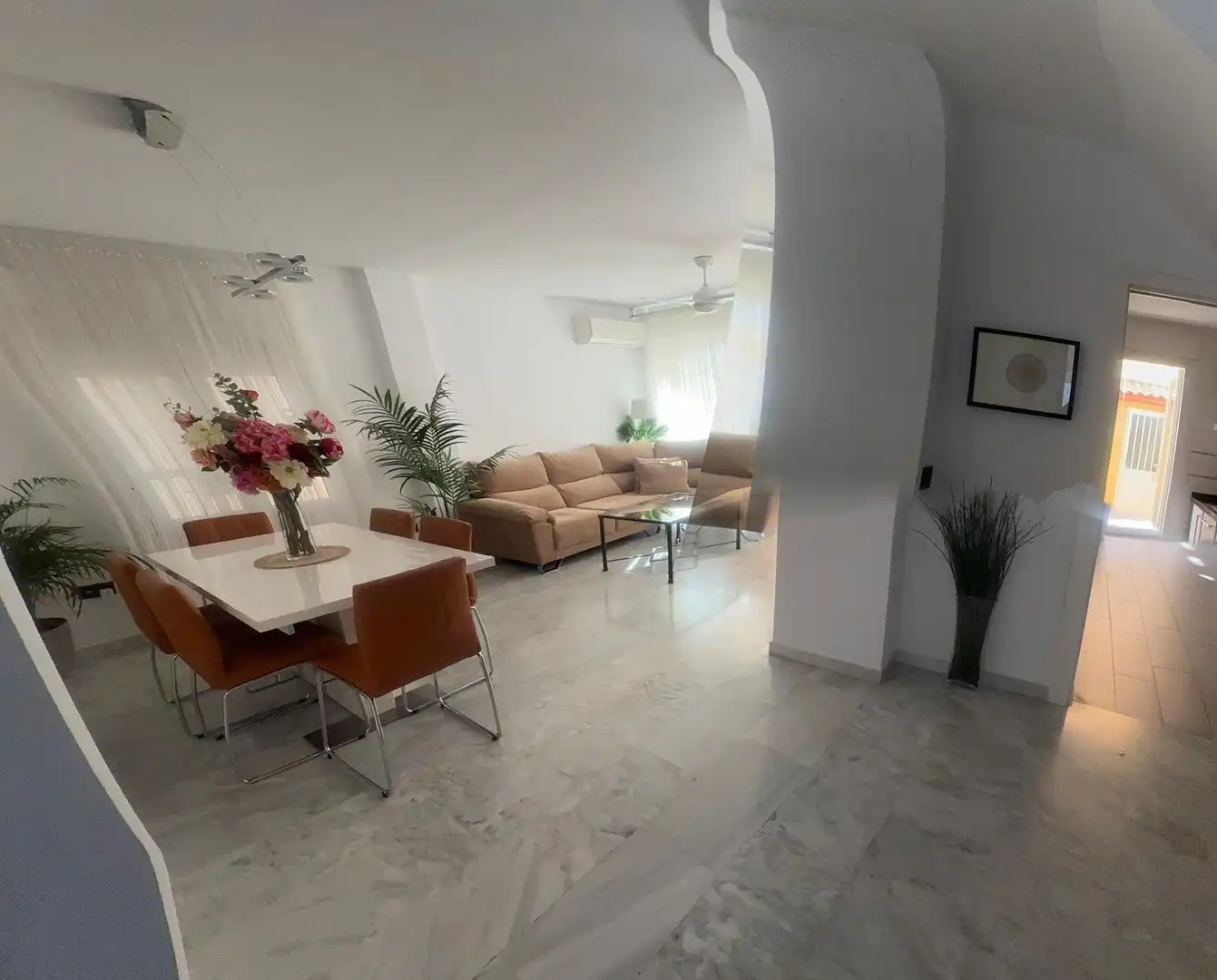 Casa bifamiliare con terrazza in vendita a Centro, imagen 7