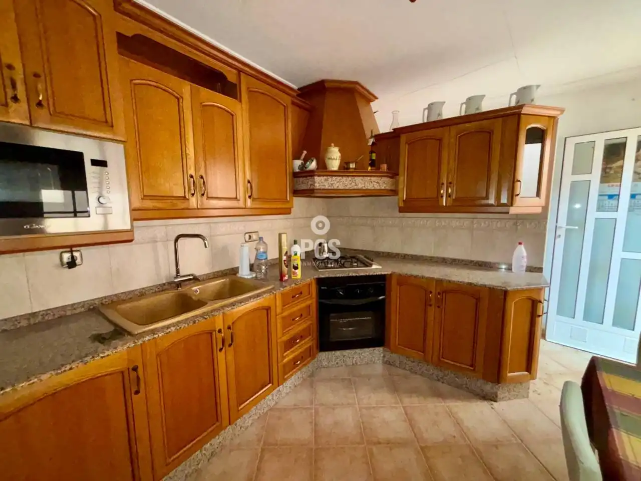 Cocina de Casa o chalet en venta en Totana