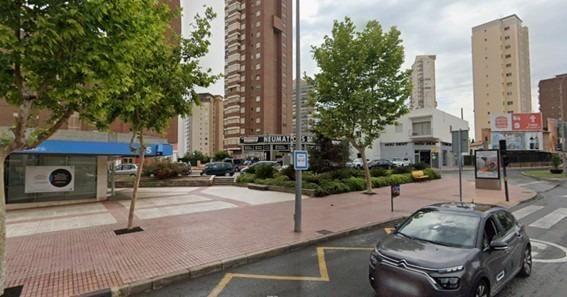 Garage for sale in  INVIERNO, 3, Juzgados - Plaza de Toros