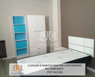 Bedroom of Flat to rent in Tortosa  with Heating, Terrace and Furnished