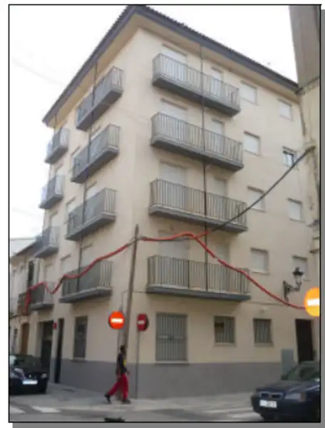 Exterior view of Garage for sale in  Valencia Capital