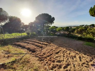 Terreno residenziale in vendita a Avinguda de la Senyera 56