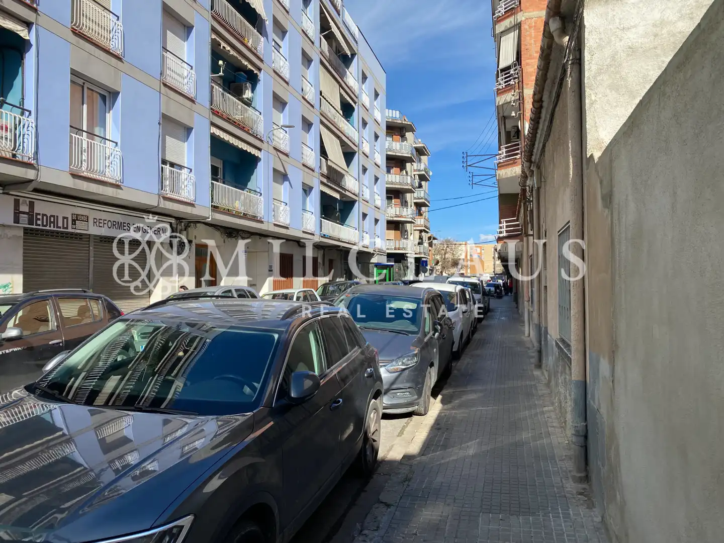 Außenansicht von Residential zum Verkauf in La Llagosta