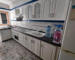 Kitchen of Flat for sale in  Santa Cruz de Tenerife Capital  with Storage room and Balcony