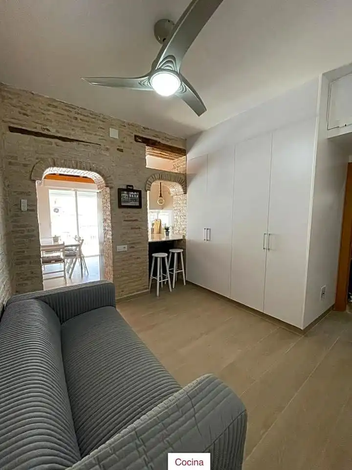 Room in calle Major, Alfara del Patriarca