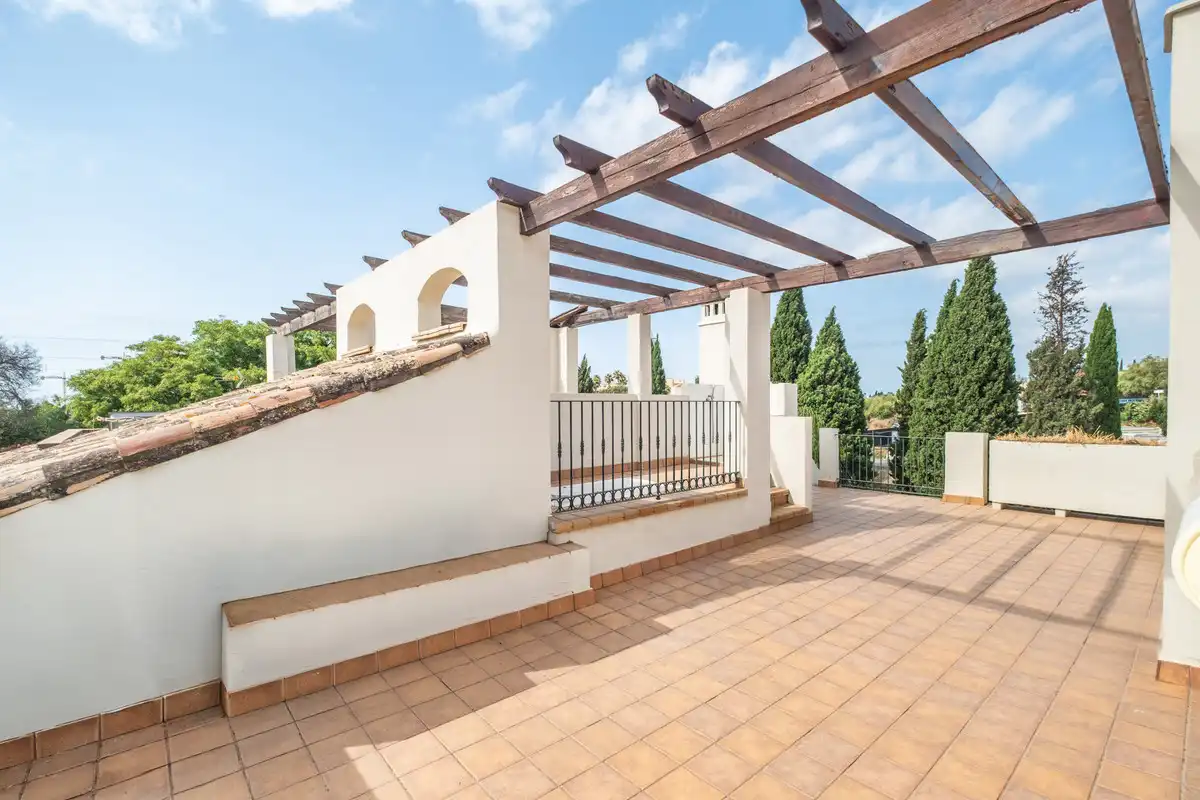 Casa a schiera con piscina in vendita a Milla de Oro, imagen 20