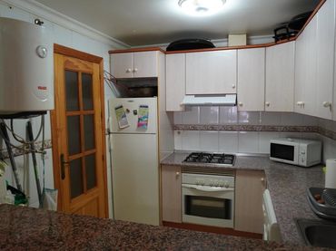 Piso con ascensor en alquiler en Bolnuevo