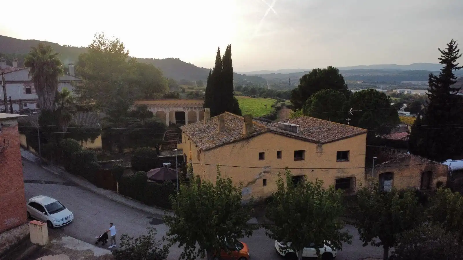 Finca rústica en venda en Subirats amb Aire condicionat, Calefacció i Jardí privat