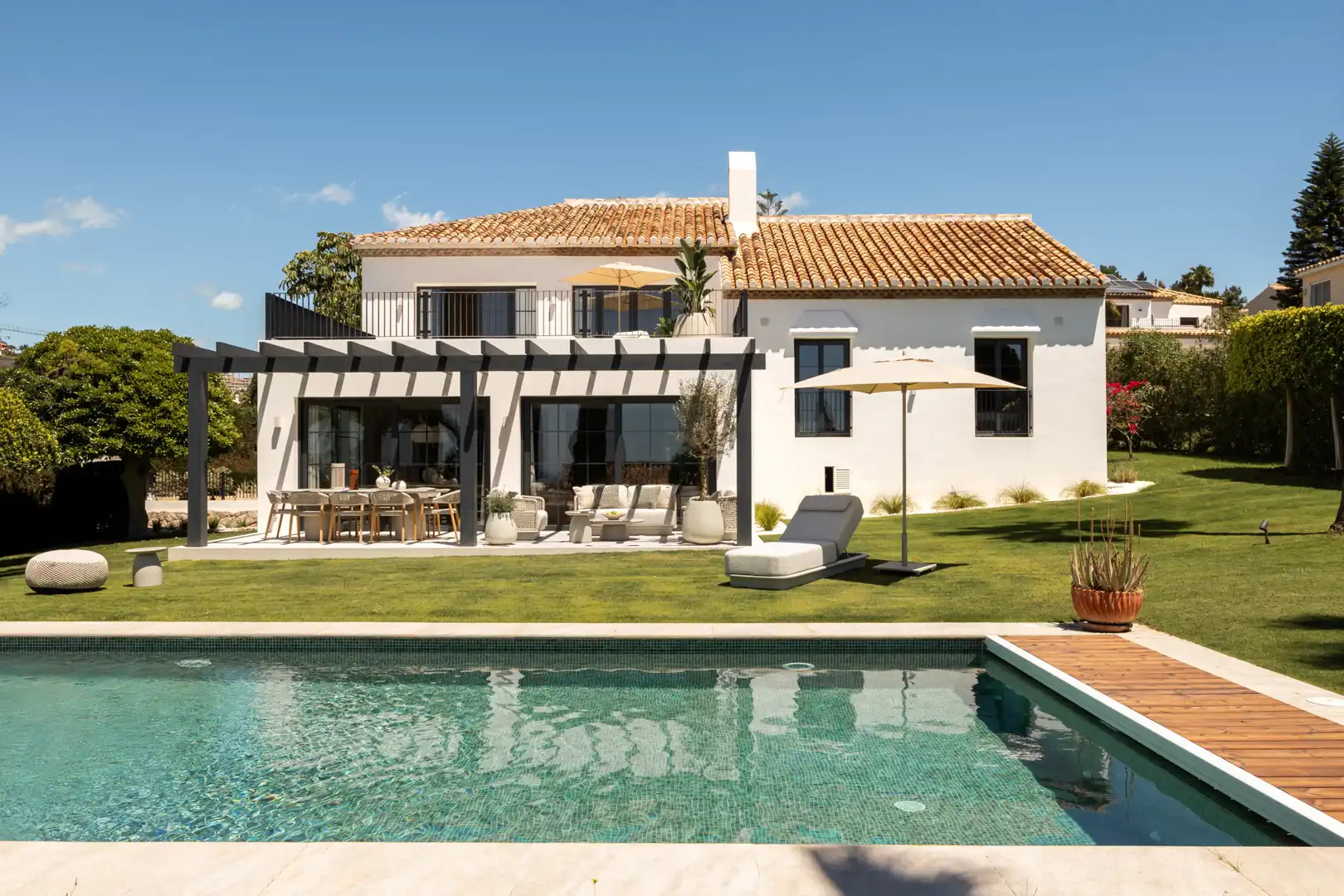 Casa amb piscina en venda a Benamara - Atalaya, imagen 38