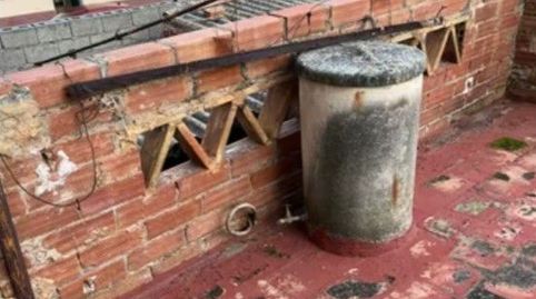 Foto 4 de Casa o chalet en venta en Sant Josep, Madrigal, Vila-real