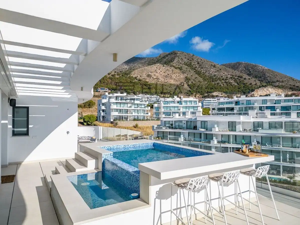 Penthouse with pool for sale in 8 de marzo, imagen 5
