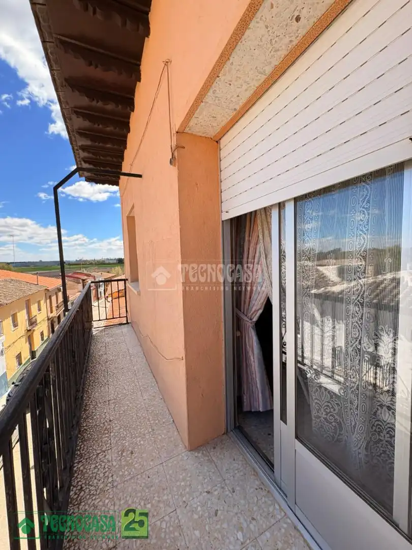 Terraza de Piso en venta en Dosbarrios con Calefacción