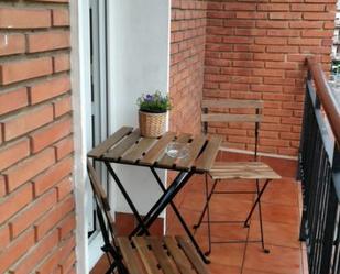 Balcony of Flat to rent in Getxo   with Terrace and Balcony