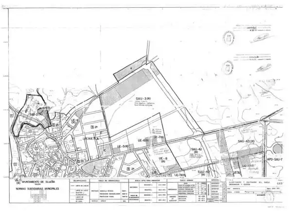 Terrenos y solares en venta en Seseña Nuevo, imagen 2