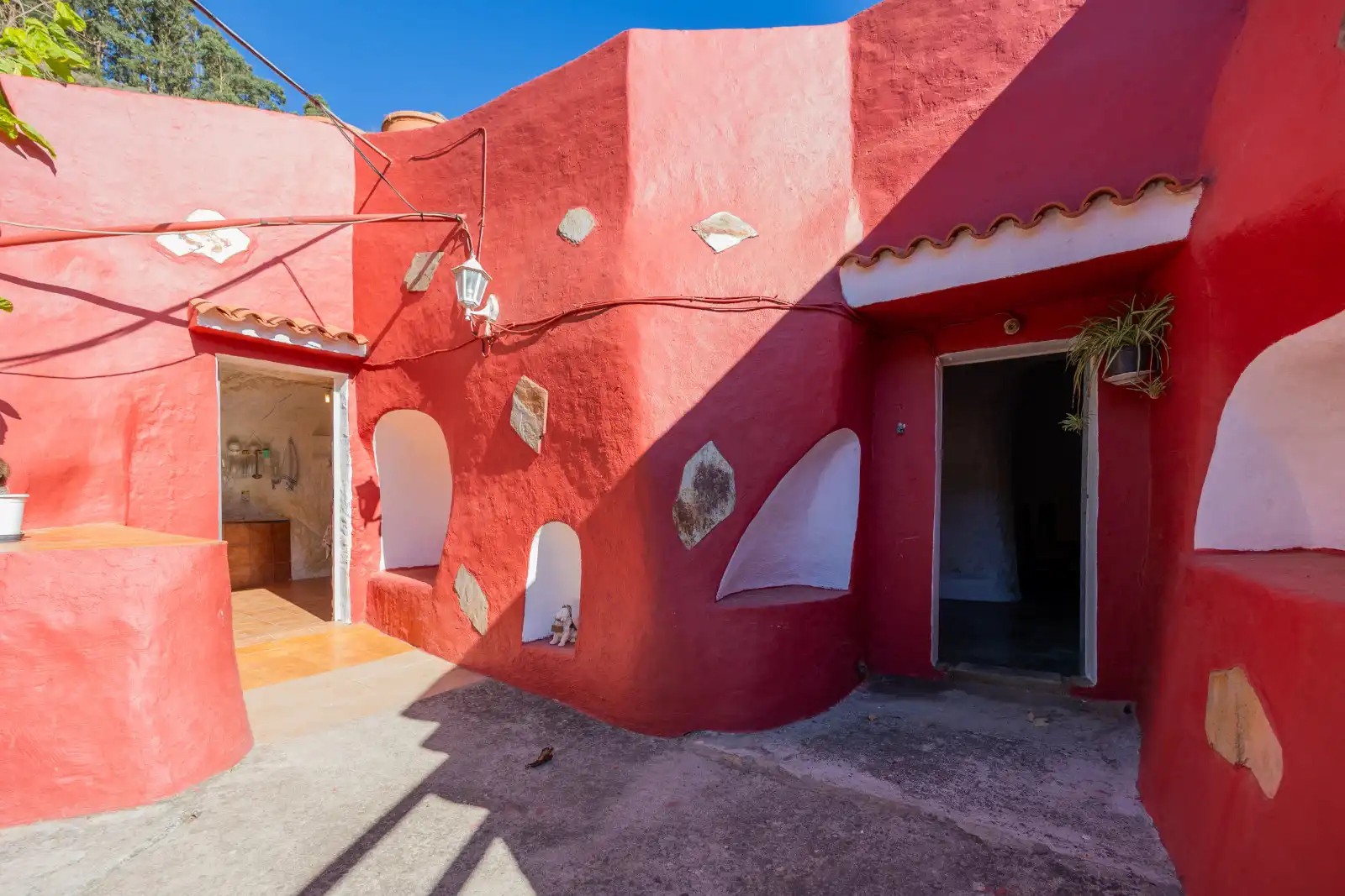 Casa rústica amb jardí en venda a Montaña Alta, imagen 34