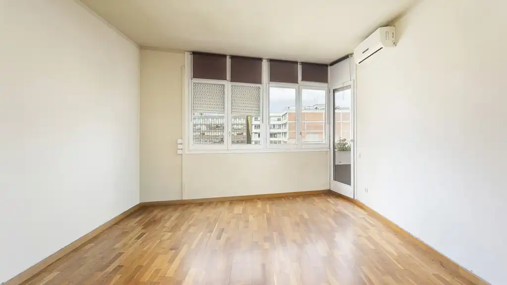 Schlafzimmer von Wohnungen zum Verkauf in Barcelona mit Klimaanlage, Heizung und Parkett