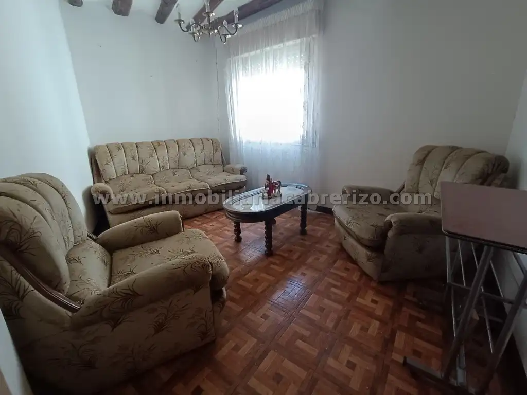 Living room of Houses for sale in Viguera  with Storage room and Furnished