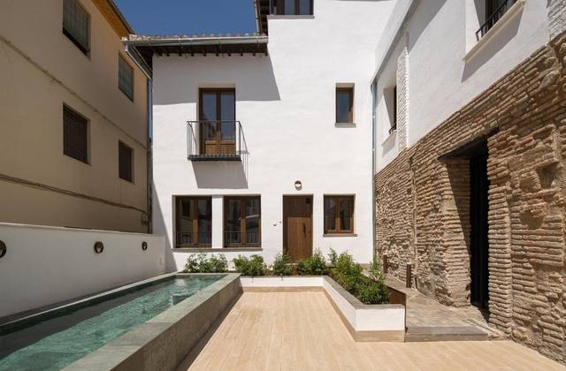 Dúplex en Venta en Calle Horno del Vidrio, 14 en Barrio de Albaicín