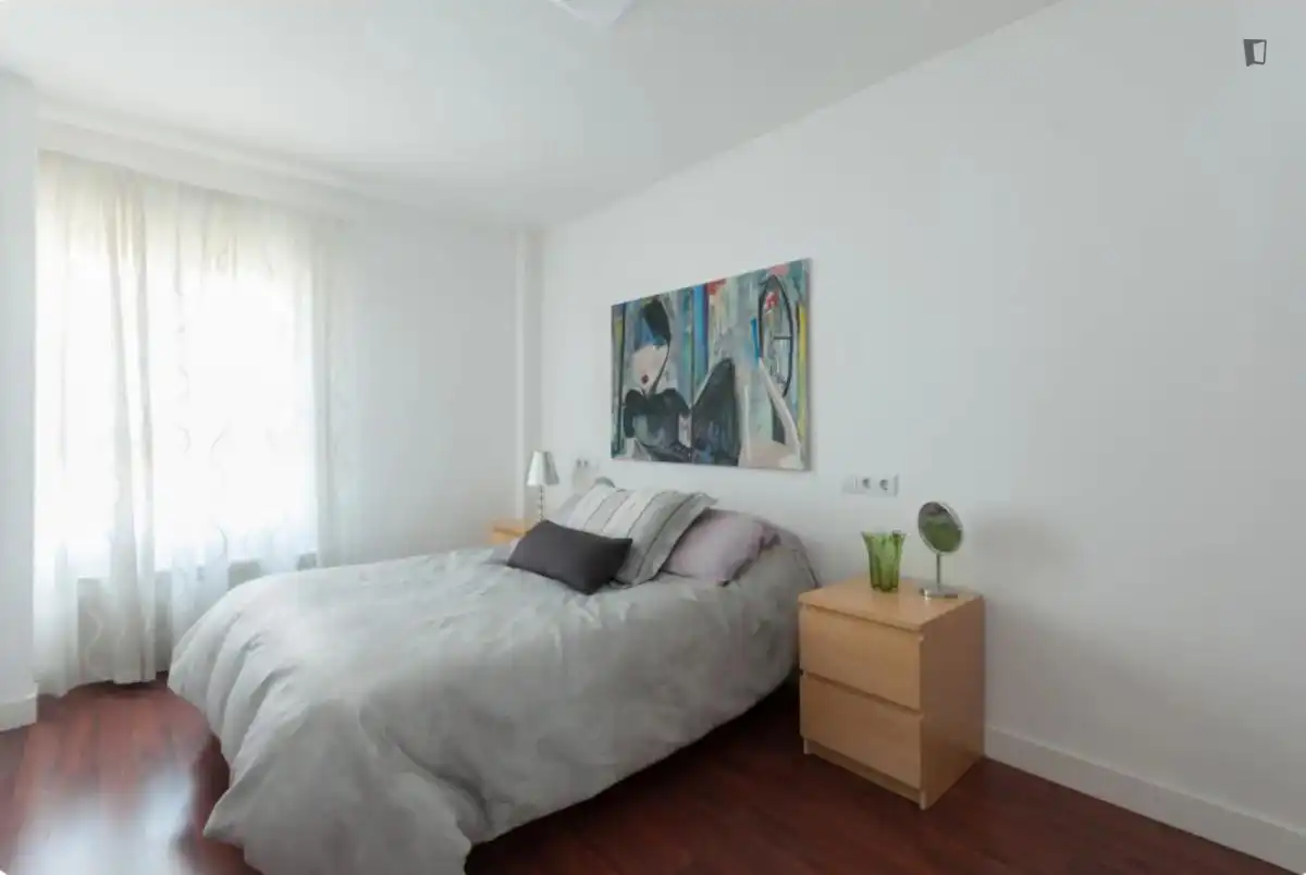 Apartament de lloguer a Media Legua