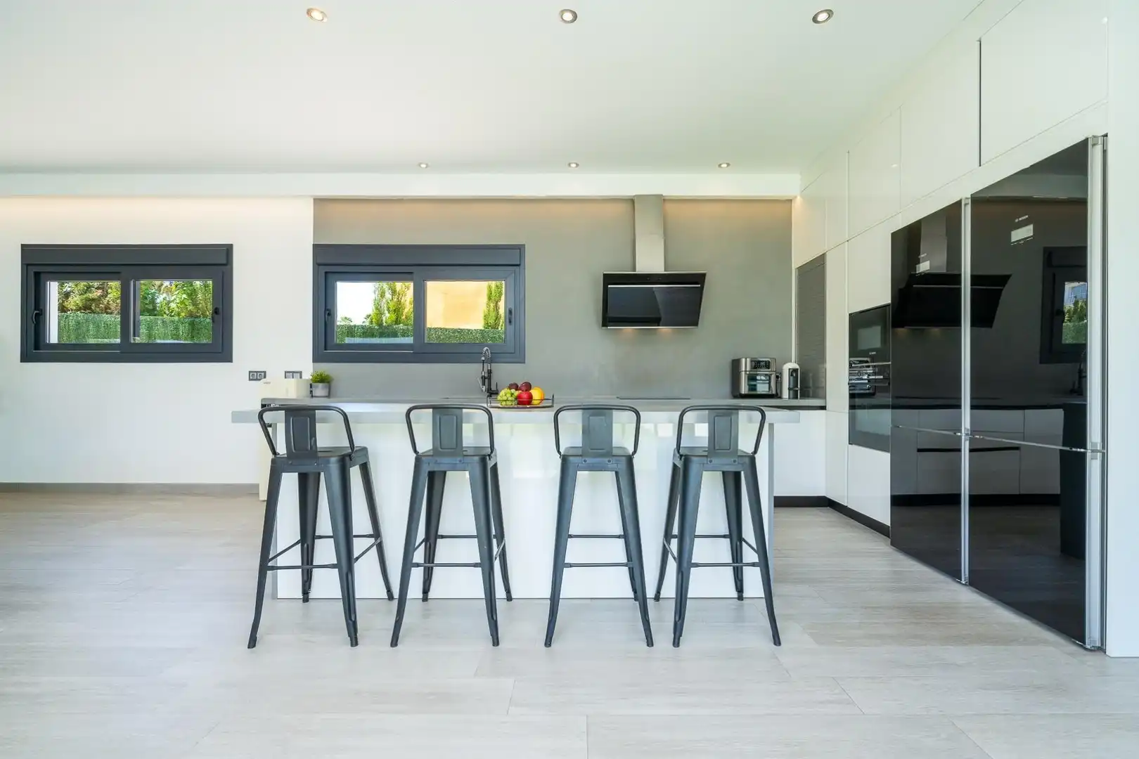 Cocina de Casa o chalet en venta en Llucmajor con Aire acondicionado, Calefacción y Jardín privado