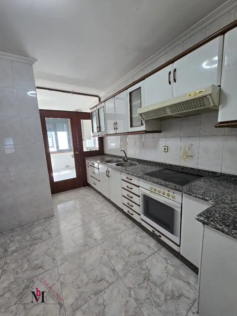 Cocina de Piso en venta en Tomiño con Calefacción y Amueblado