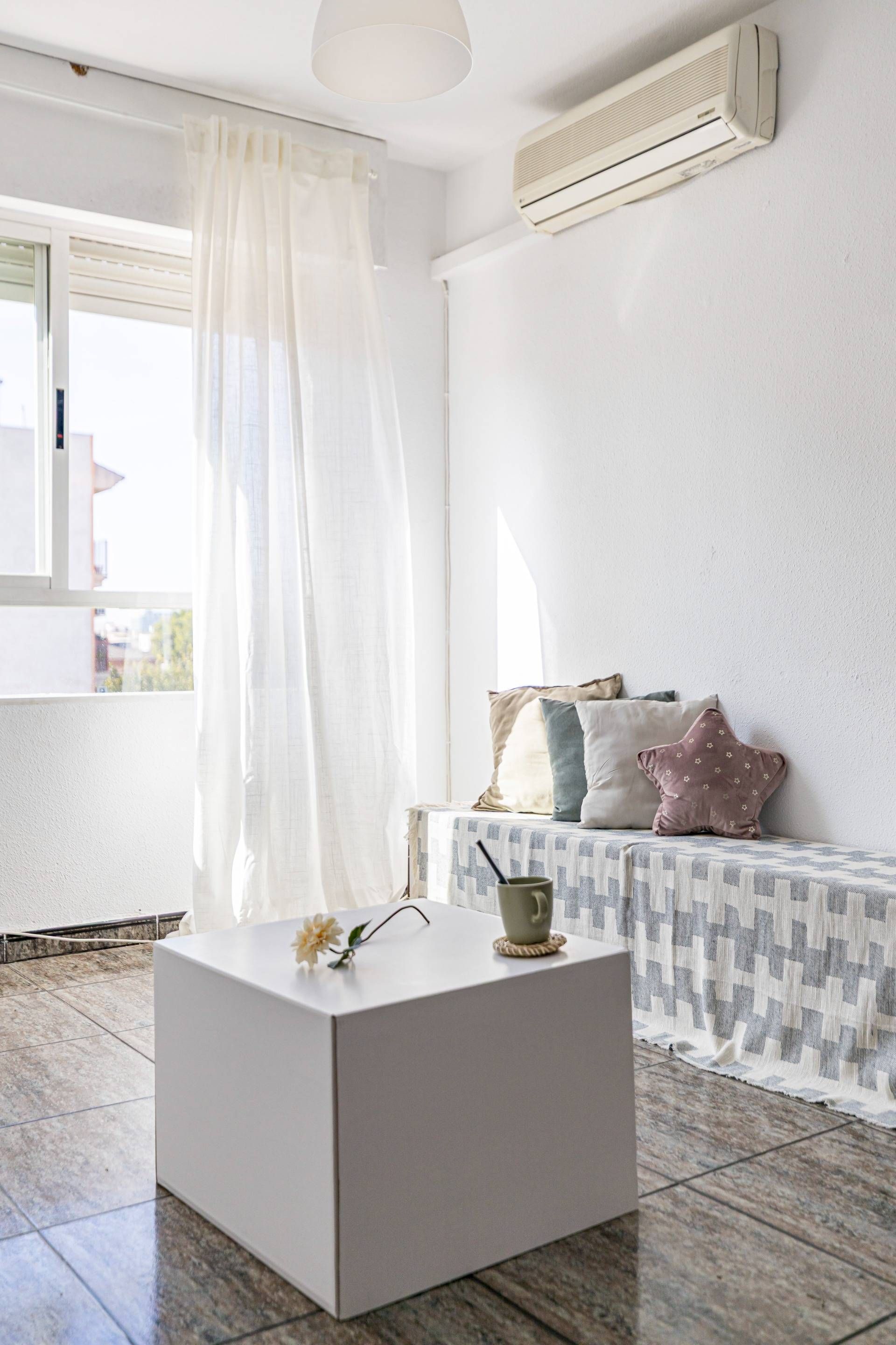 Dormitori de Pis en venda en  Murcia Capital amb Traster