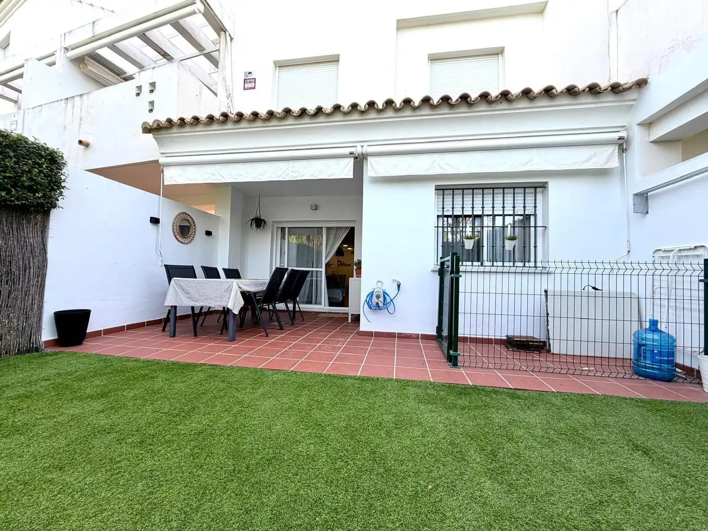 Planta baja de alquiler en Las Tres Piedras - Costa Ballena