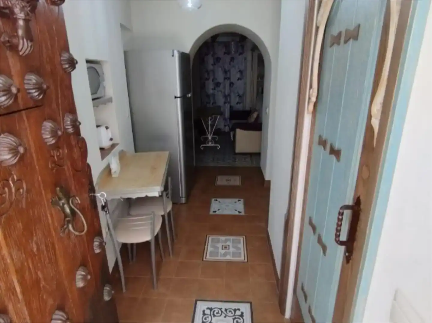 Dúplex de lloguer en Casares amb Traster, Moblat i Balcó