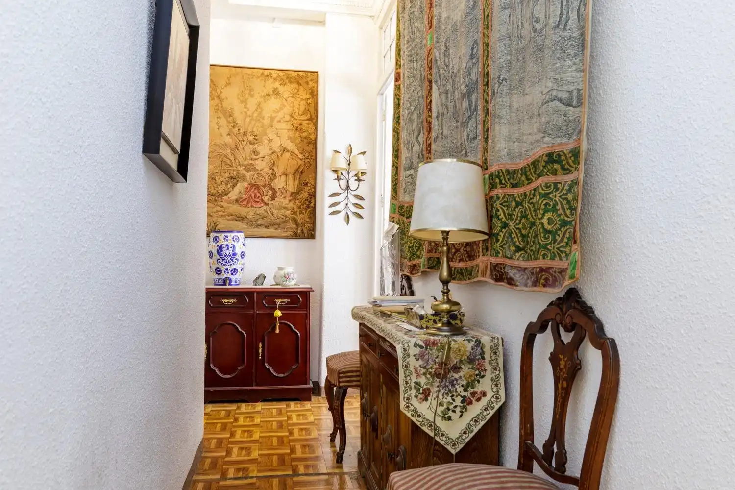 Piso en venta en Zaragoza con Calefacción y Balcón