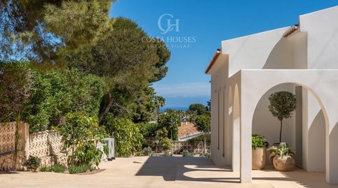 VILLA SILENZIA  LUZ, MAR Y ENERGIA PROPIA EN JAVEA ALICANTE, imatge 4