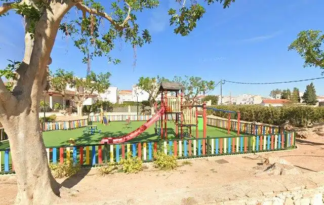 Exterior view of Detached homes for sale in Los Gallardos