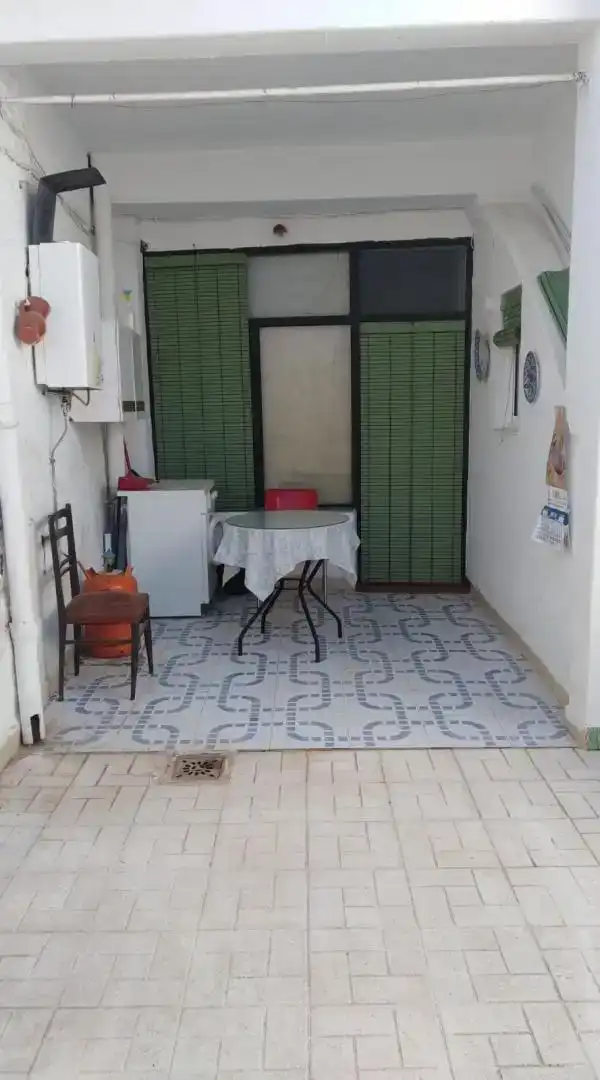 Balcony of Ground floor for sale in Guareña  with Furnished